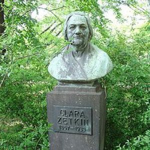 Klara Cetkin