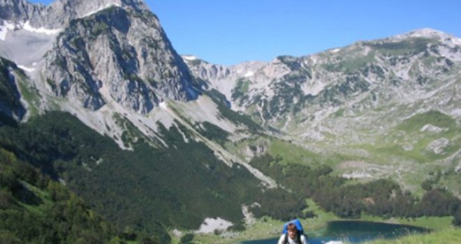 Dvoje turista iz Češke pronađeno je kasno sinoć na Magliću