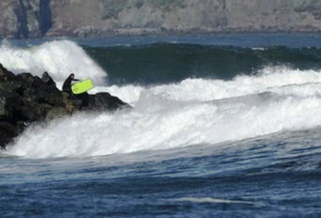 Tsunami stigao na obale Kalifornije Tsunami stigao na obale Kalifornije