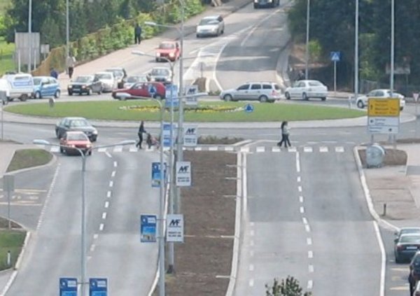 Kružni tok Lau&scaron; Banjaluka