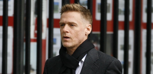 Bryan Adams Bryan Adams