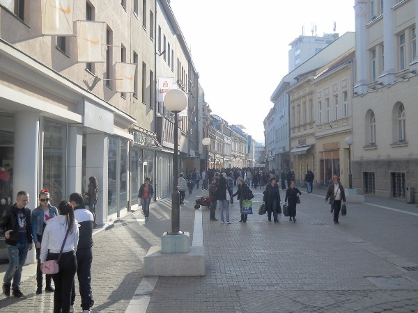 Banjaluka sunčan dan Banjaluka sunčan dan