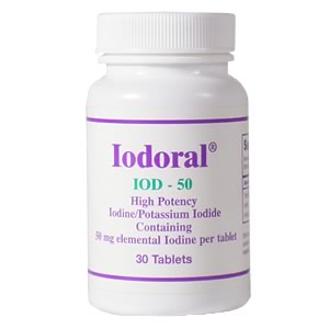 jod tablete