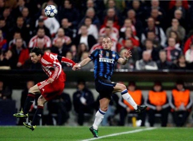 Bajern - Inter