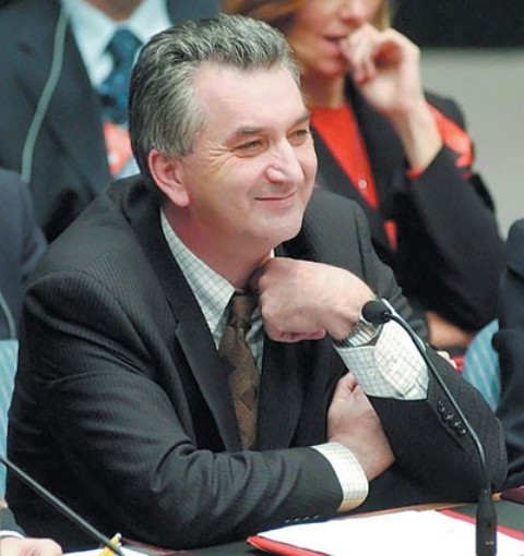 Mirko &Scaron;arović