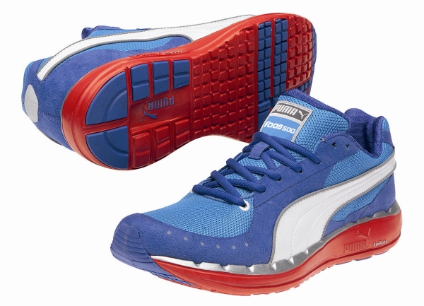 Puma-running