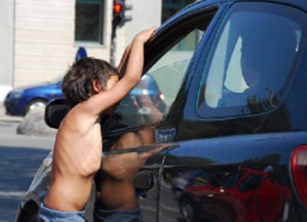 prosjačenje prosjačenje