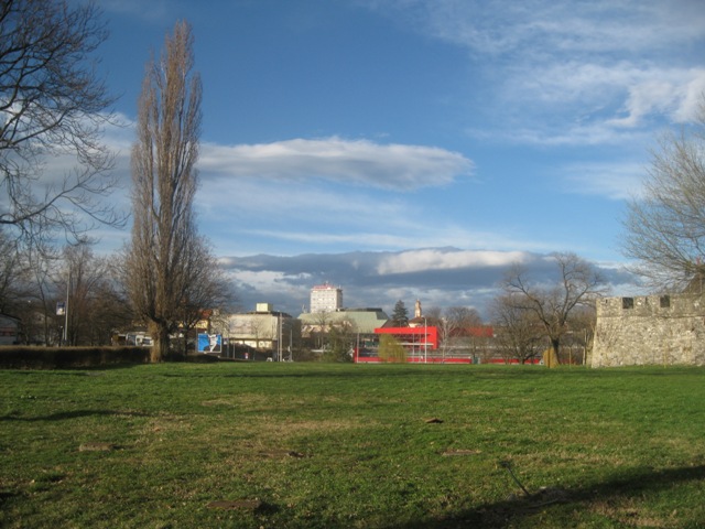 Nebo nad Banjalukom Nebo nad Banjalukom