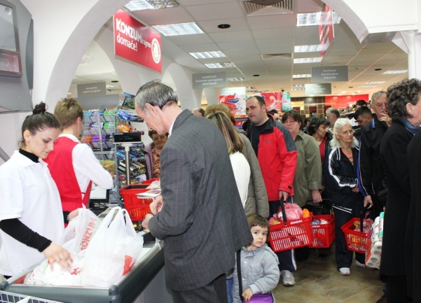 konzum laktasi