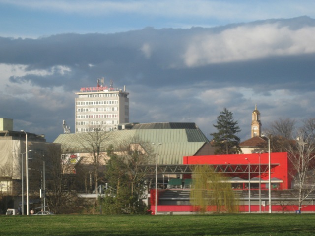 Nebo nad Banjalukom Nebo nad Banjalukom