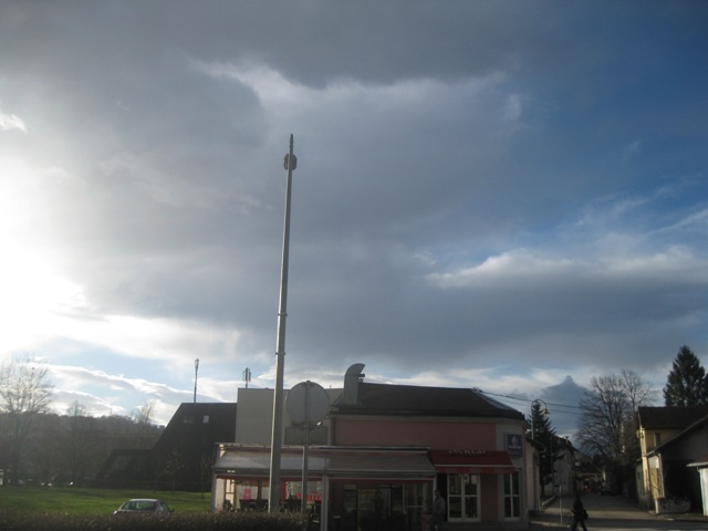 Nebo nad Banjalukom Nebo nad Banjalukom