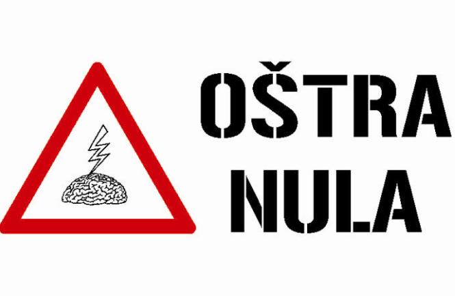 O&scaron;tra nula logo