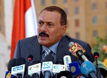 Ali Abdullah Saleh