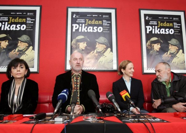 Press Jedan Pikaso