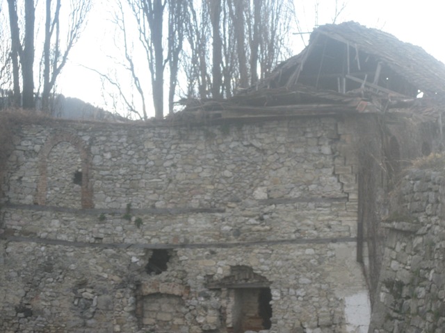 Kastel propada Kastel propada