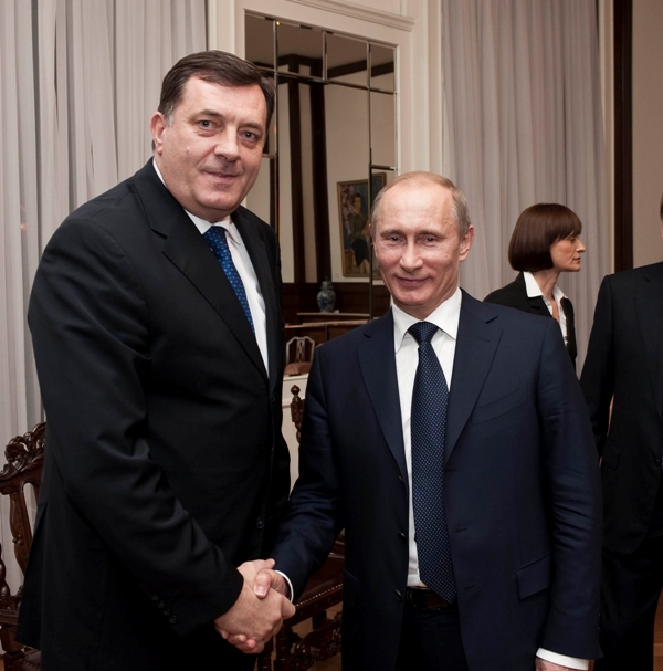 dodik i putin u beogradu dodik i putin u beogradu