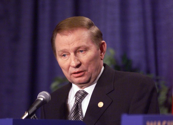 Leonid Kučma