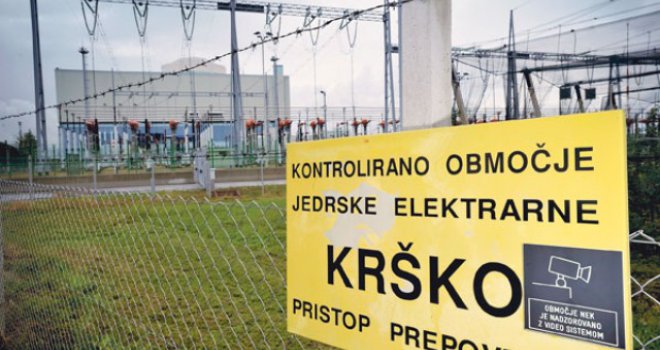 Hrvatska odbila slovenački prijedlog, odlagalište nukleranog otpada u blizini granice sa BiH