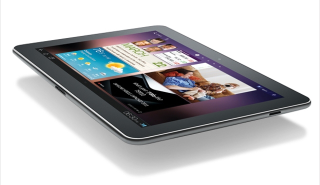 Samsung tablet
