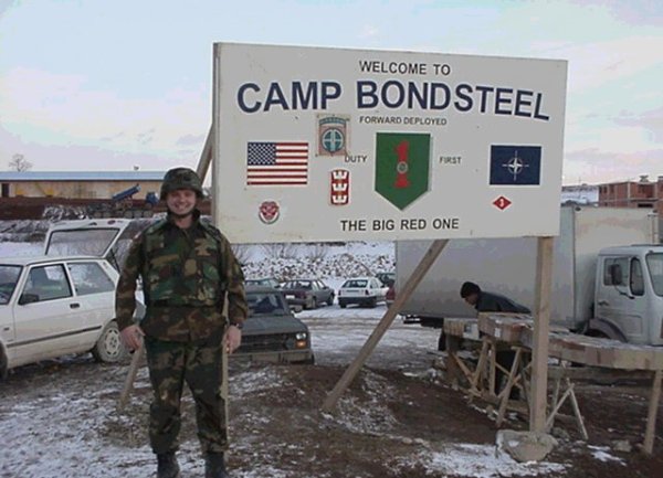 Bondstil