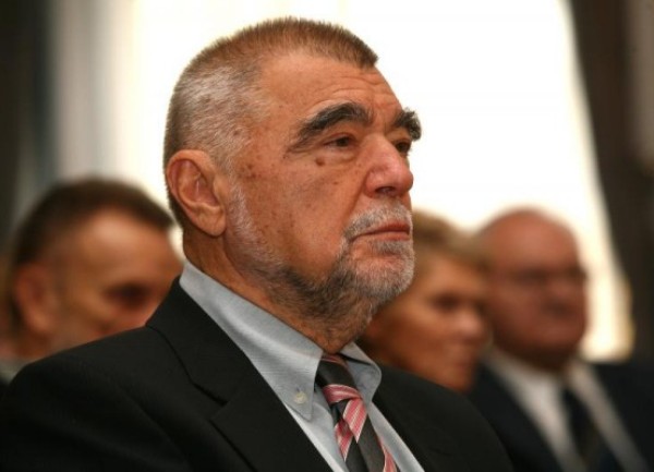 Stjepan Mesić Stjepan Mesić