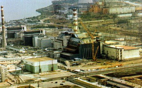 Černobil Černobil