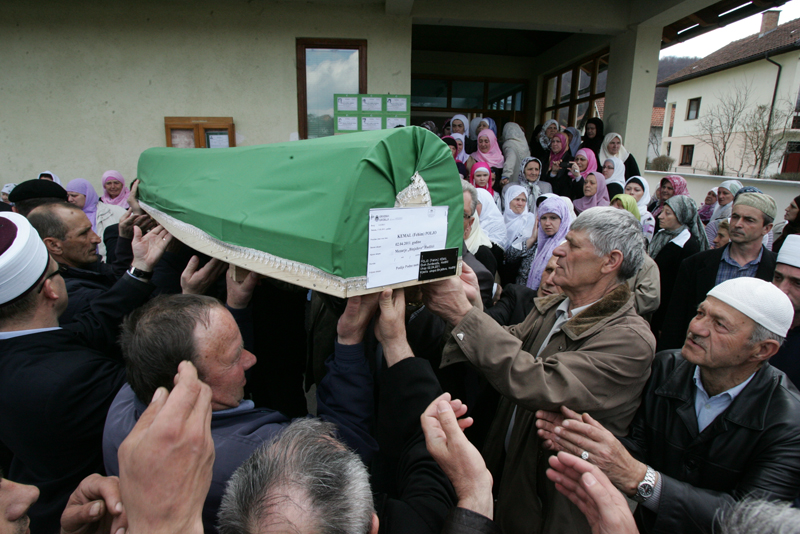 U Binježevu ukopano šest žrtava U Binježevu ukopano šest žrtava