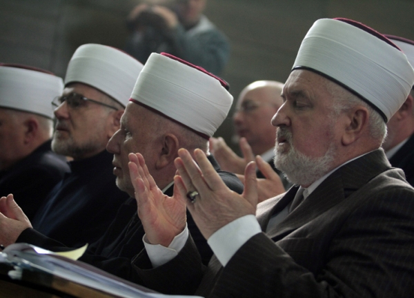 sabor islamske zajednice naslovna