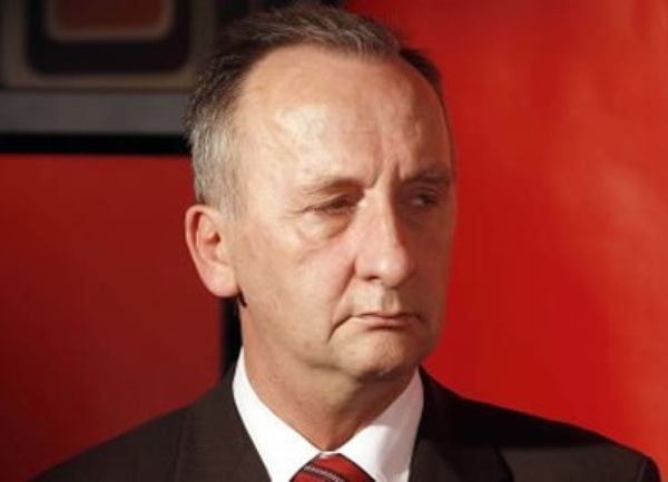 mirko lujic