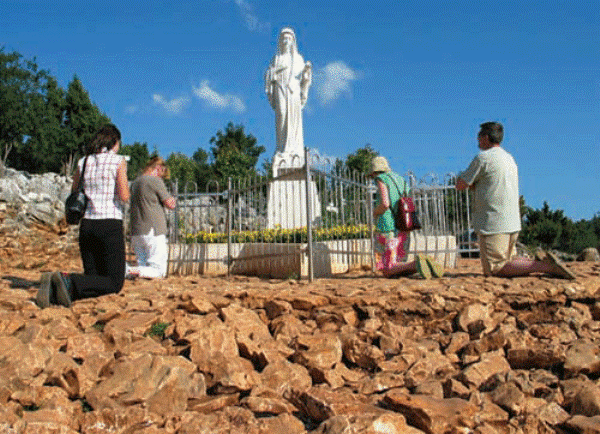 Gospa - Međugorje Gospa - Međugorje