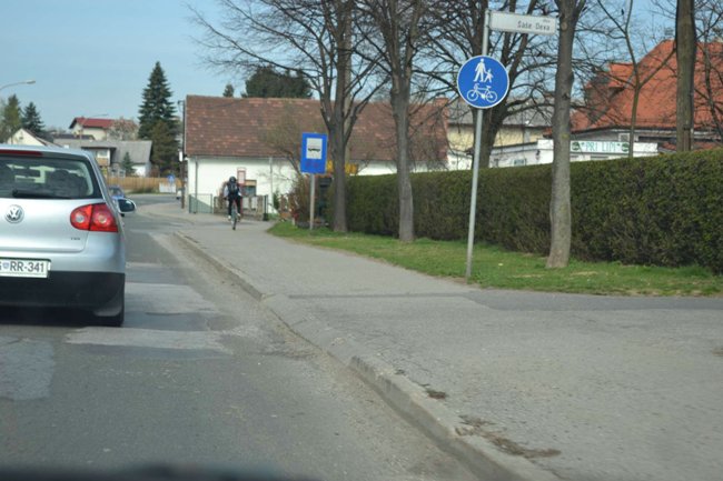 Biciklističke staze u Mariboru Biciklističke staze u Mariboru