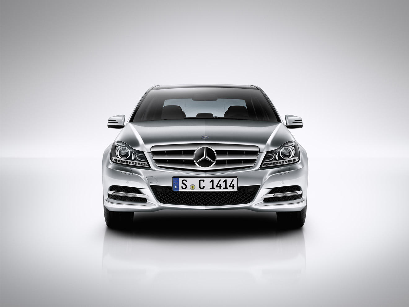 Mercedes-prezentacija C-klase Mercedes-prezentacija C-klase
