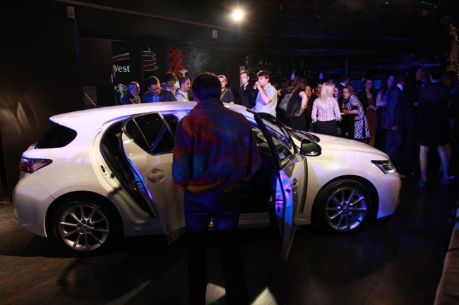 Lexus CT 200h Lexus CT 200h