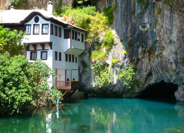 tekija blagaj tekija blagaj
