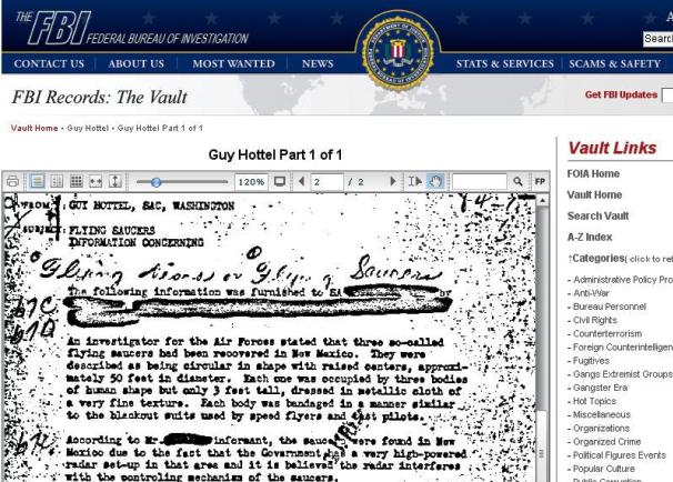 fbi vanzemaljci fbi vanzemaljci