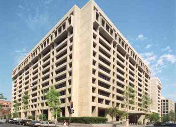 Sjedište MMF-a Sjedište MMF-a