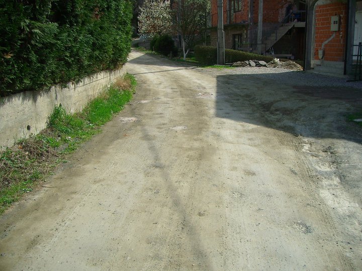 oštećene ulice u Banjaluci oštećene ulice u Banjaluci