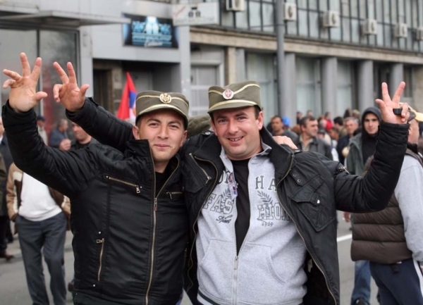miting opozicije u Beogradu miting opozicije u Beogradu