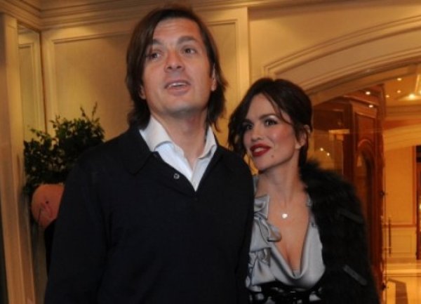 Severina i Milan (FOTO: Pixsell)