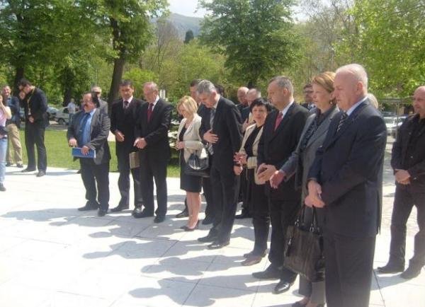 Hrvatski narodni sabor/ Foto: Dnevnik.ba Hrvatski narodni sabor/ Foto: Dnevnik.ba