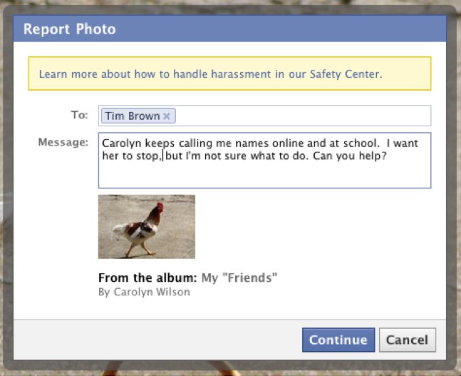 Facebook sigurnost