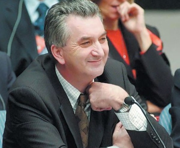 Mirko &Scaron;arović