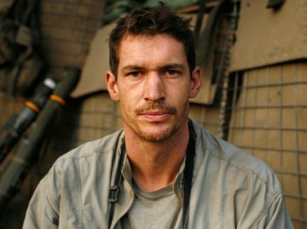 Tim Hetherington