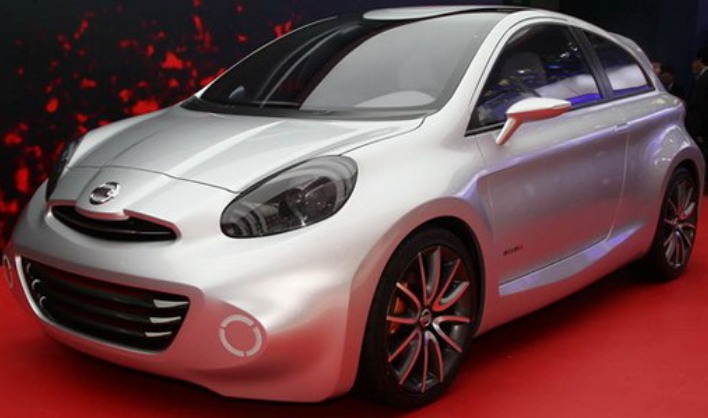 Nissan Compact=