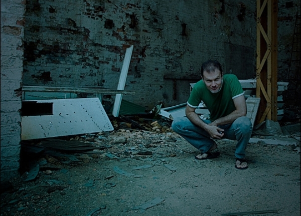 Damir Avdić Graha
