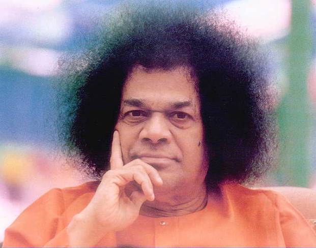 Sai Baba Sai Baba