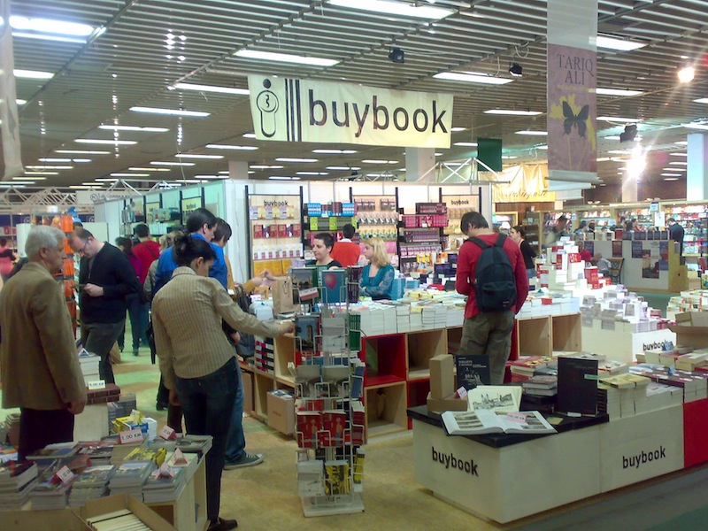 sajam knjige i ucila 2011