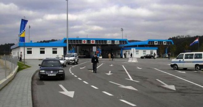 Evo gdje ćete na granici čekati i do dva sata