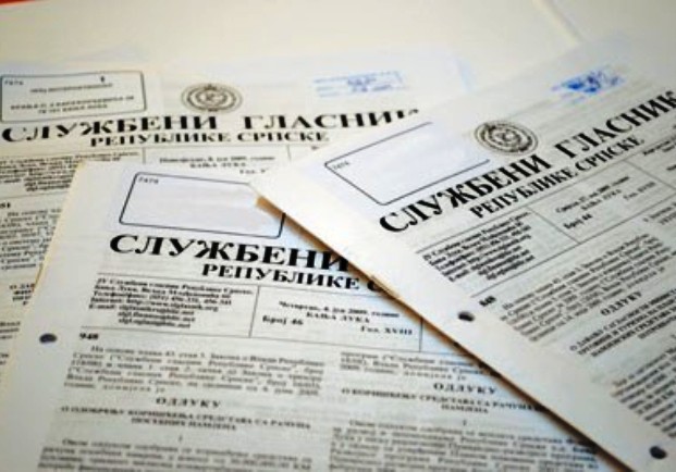 sluzbeni glasnik rs sluzbeni glasnik rs