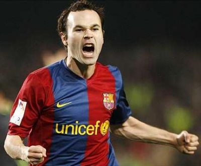 Andres Iniesta